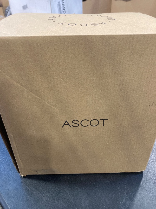 Photo 1 of ASCOT Electric Kettle, Glass Electric Tea Kettle Boiler Gifts for Men/Women/Family 1.5L 1500W Borosilicate Glass Tea Heater, with Auto Shut-Off and Boil-Dry Protection (Cream)