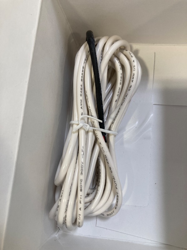 Photo 1 of SunTouch SunStat ConnectPlus Touchscreen Programmable Smart Voice-Activated Wi-Fi Thermostat for Electric Floor Heating Systems, 4.3" Screen, Floor and Air Sensing Control, Remote Access