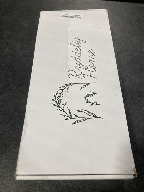 Photo 1 of 20pcs White Artificial Flowers Bulk For Vase That Look Real, White Flower Centerpiece For Table, Silk Floral Home Decor Indoor, Faux Kiku + Eucalyptus Stems + Wildflowers, Flores Blancas Artificiales