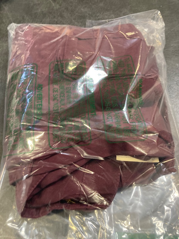 Photo 1 of Match Men's Wild Cargo Pants(34, Wine red)