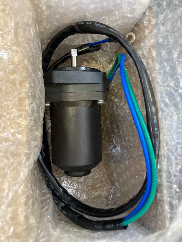 Photo 1 of DB Electrical TRM0071 Tilt & Trim Motor Compatible with/Replacement for Yamaha 40MJH, 50EJR, C50TLR 2001, 40TLR 2001-2006, 50TLR 2001-2010, C40TLR 2001-2003, F50TJR 2002-2004 6259, 10834N