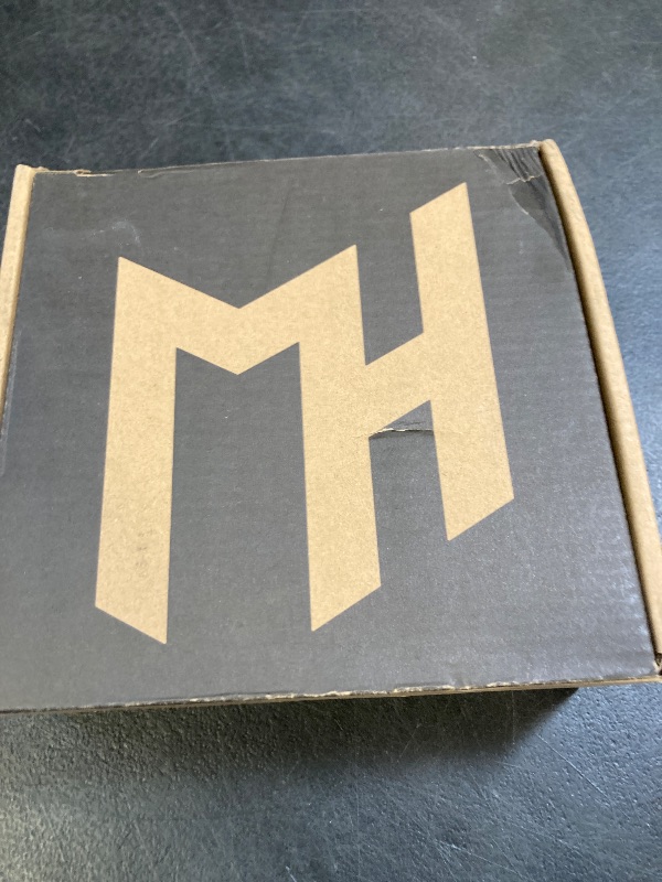 Photo 1 of Mega Handles Prime Privacy Lever Door Handle for Hallway, Closet and Bathroom, Keyless Reversible Design Door Levers, Fits All Standard Door Sizes, Covered Screws Included - Satin Brass (1 Pack), 5"