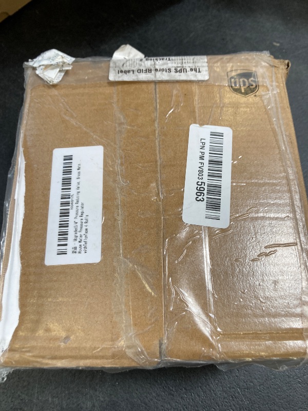 Photo 1 of Upgraded 3/4" NR3XL Pressure Reducing Valve With Double Union FNPT Connection, Water Savings And Energy Savings, for Home & Commercial Use, Complete Accessories, Teflon Tape