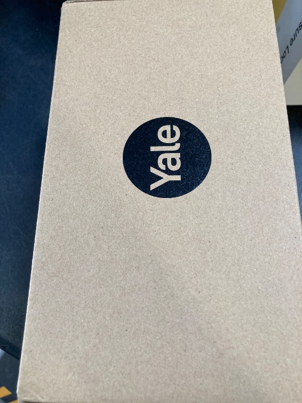 Photo 1 of Yale Assure Lock 2 Plus Deadbolt with Wi-Fi Connect, Black Suede, for Vacation Rental Hosts, YRD450-N-CB1-BSP