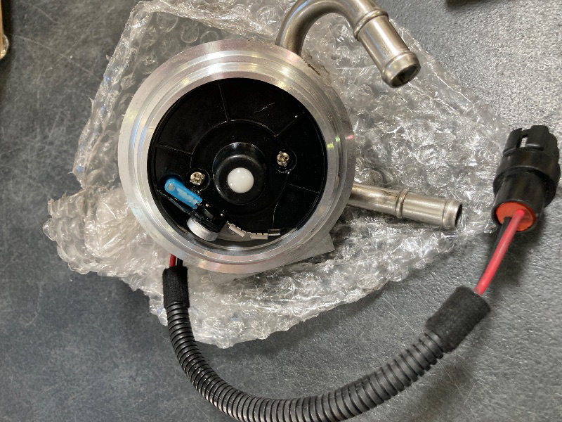 Photo 1 of Dorman 904-517 Diesel Fuel Filter Housing Compatible with Select Chevrolet/GMC Models