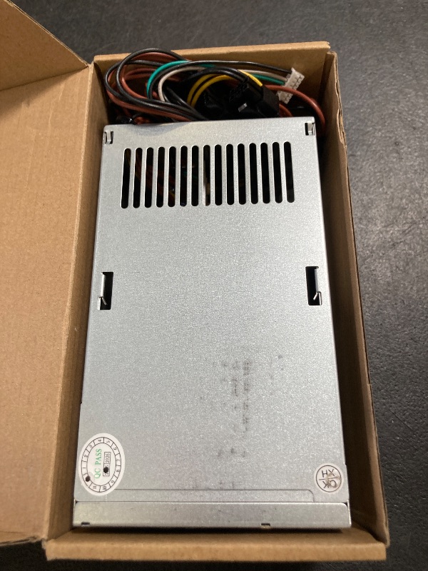 Photo 1 of 400W Desktop Power Supply Compatible with HP ProDesk 280 285 288 480 680 800 MT Series, Fits 600 G4 Systems, L04618-400 L04618-800 PA-3401-1HA PA-3401-2HA 942332-001