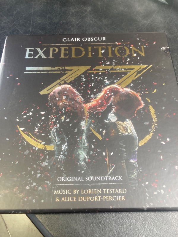 Photo 1 of Clair Obscur: Expedition 33 (Original Soundtrack)