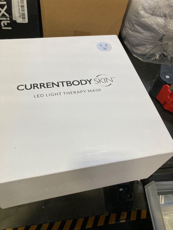 Photo 1 of CurrentBody Skin LED Light Therapy Mask: Series 2