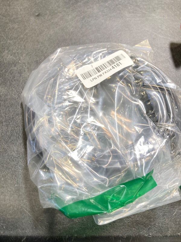 Photo 1 of 12 Gauge Wire 2 Conductor Electrical Wire, 12 AWG 3.3mm² Wire PVC Cord, 12V/24V DC Low Voltage/Copper-clad Aluminum(CCA)/Flexible/2 Wire for Automotive Wire LED Strips Lamp Lighting Marine(9.2M/30FT)