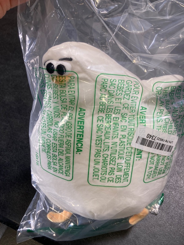Photo 1 of 26/40cm Simulation Mother Hen Doll, Funny Fat Chicken Plush Toys, Cute Cartoon Chicken Pillow, Creative Gift (26.cm)