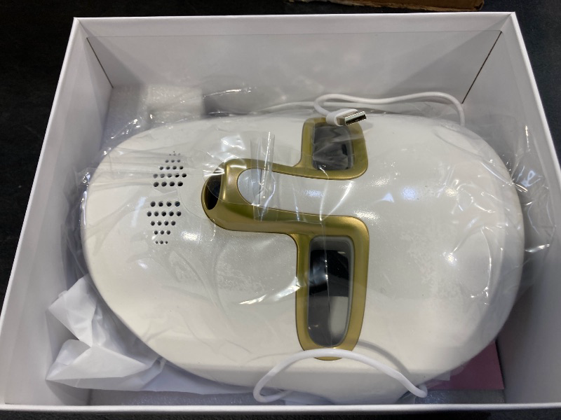 Photo 1 of Red Light Therapy for Face Mask – LED Face Mask Light Therapy with Red Blue LED and Infrared Light, Anti-Aging, Blemish Repair Treatment