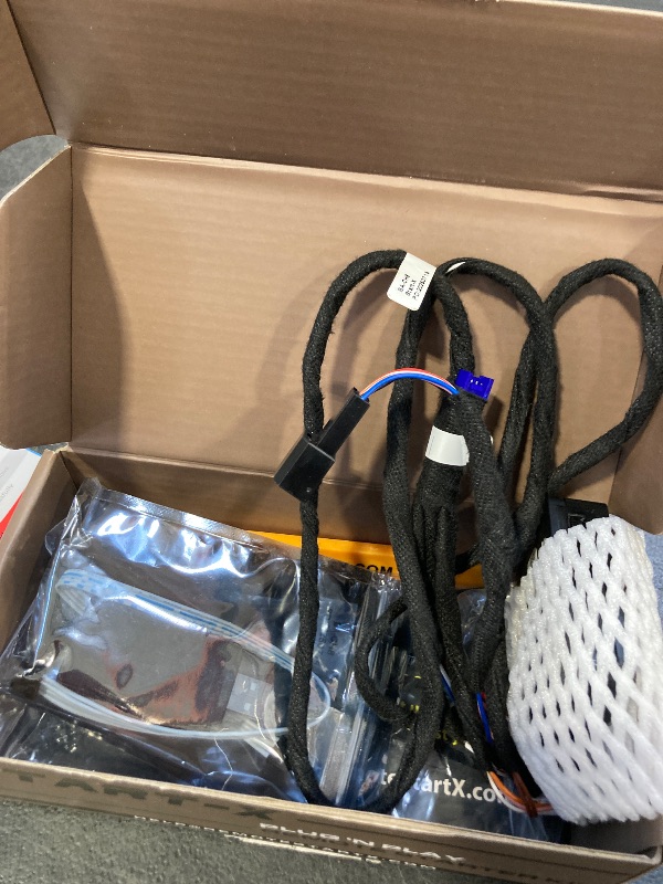 Photo 1 of Start-X Remote Starter Kit for RAM 1500/2500/3500 (2018, 2019, 2020, 2021, 2022, 2023) Trucks, All Trims | Tip-Start Key Ignition | Plug & Play Install | Lock 3X to Remote Start | Zero Wire Splicing