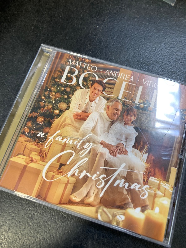 Photo 1 of A Family Christmas