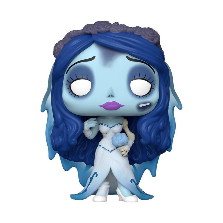 Photo 1 of Funko - Pop! Tim Burton Corpse Bride Emily - Blue