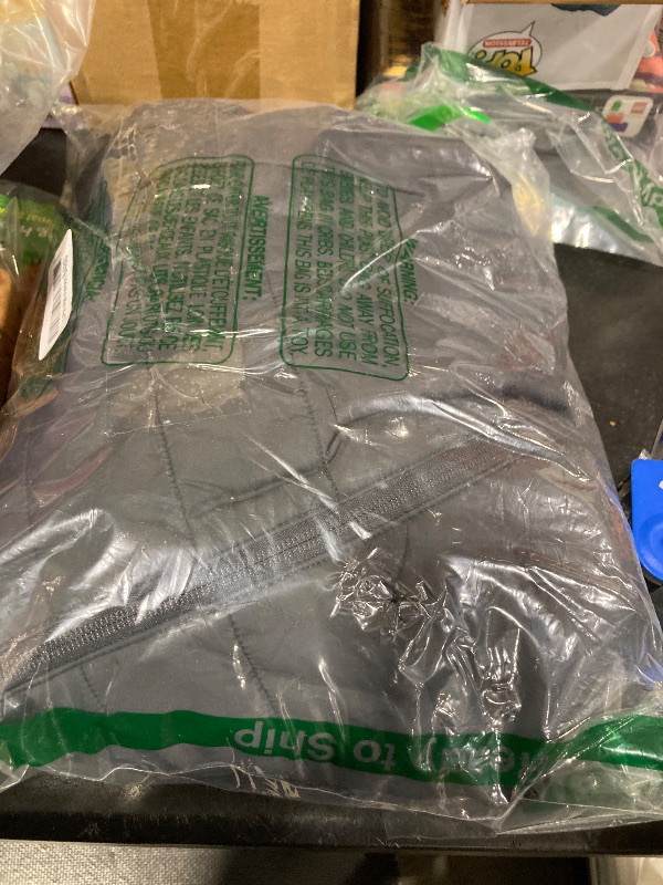 Photo 1 of Carhartt Men's Rain Defender Relaxed Fit Lightweight Insulated Vest-Shadow-X-Large