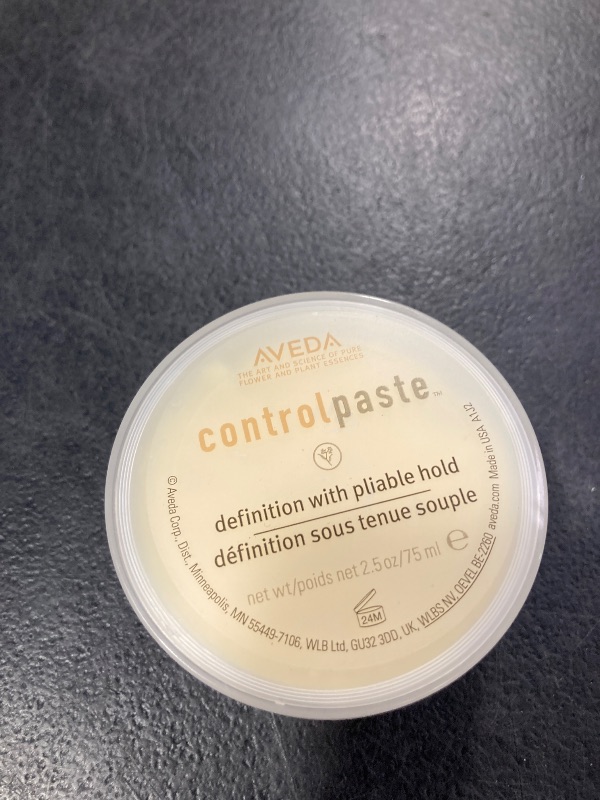 Photo 1 of Aveda Control Paste Hair Pomade | Medium Hold Pomade | for All Hair Types, 2.5 Ounce
