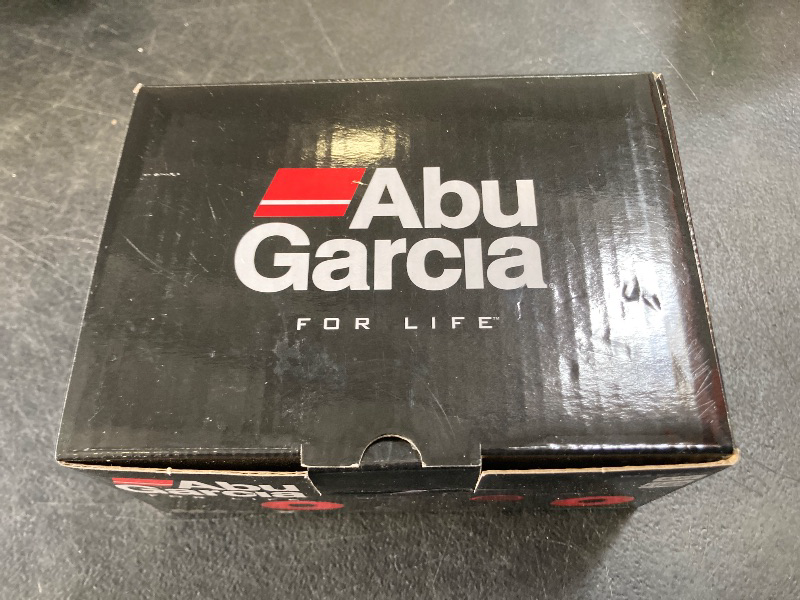 Photo 1 of Abu Garcia Max X Low Profile Baitcast Reel, Size LP (1539734), 4 Stainless Steel Ball Bearings + 1 Roller Bearing, Synthetic Star Drag, Max of 15lb | 6.8kg, Left-Handed - Box, Multi