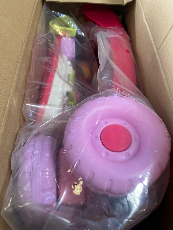 Photo 1 of VTech Sit-to-Stand Learning Walker (Frustration Free Packaging), Pink