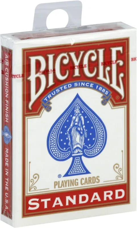Photo 1 of Bicycle Playing Cards
