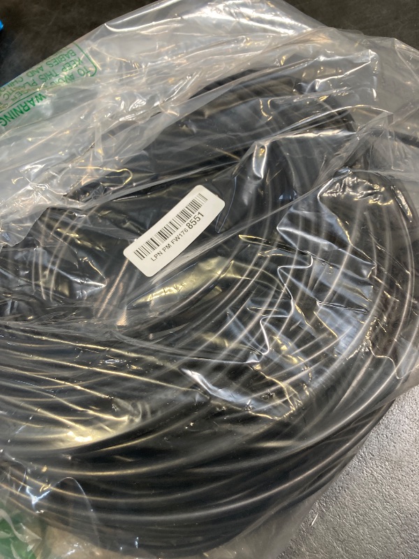 Photo 1 of Cat6 Outdoor Ethernet Cable 300ft, Heavy Duty Double Jackets Internet Cord, Waterproof, Direct Burial, (from 25FT to 500 FT) Support PoE Cat6 Cat5e Cat5 Network, Cat 6 RJ45 Patch Cable with 25 Ties