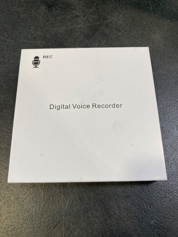 Photo 1 of 80GB Voice Activated Recorder with Playback, Vandlion 1536Kbps HD Digital Recording Device (70Hrs Recording Time) with Noise Reduction, Password for Lectures Meetings Interviews Classes
