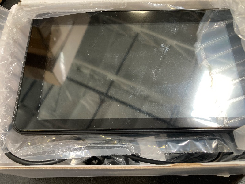 Photo 1 of 2026 Enhanced Carplay Screen for Car - 7" HD Portable Carplay & Android Auto with Bluetooth, HD Backup Camera, GPS Navigation, Siri, FM Radio, AUX, and Mirror Link – Compatible with All Vehicles