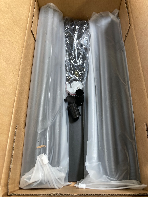 Photo 1 of 120inch Outdoor Projector Screen with Stand: 16:9 4K HD Portable Projector Screen Outdoor Indoor - Front/Rear Movie Screen with Carry Bag, Sandbag - Projection Screen for Backyard, Camping, Theater