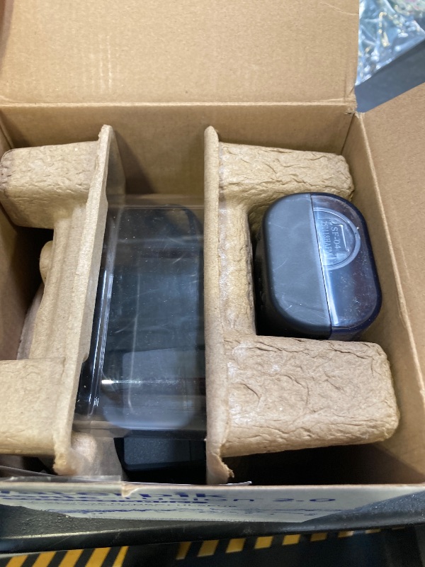 Photo 1 of Waterpik Sonic-Fusion 2.0 Professional Flossing Electric Toothbrush with Water Flosser Combo In One, Black SF-04, Packaging May Vary