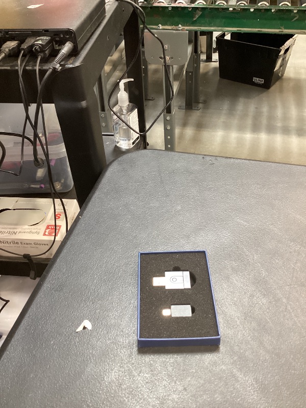 Photo 1 of 2-in-1 Mini Wireless CarPlay Adapter for Apple CarPlay & Android Auto,Upgrade Wired to Wireless, Fast Auto-Connect, Plug & Play (iOS 10+, Android 10+, 2016+ Cars)