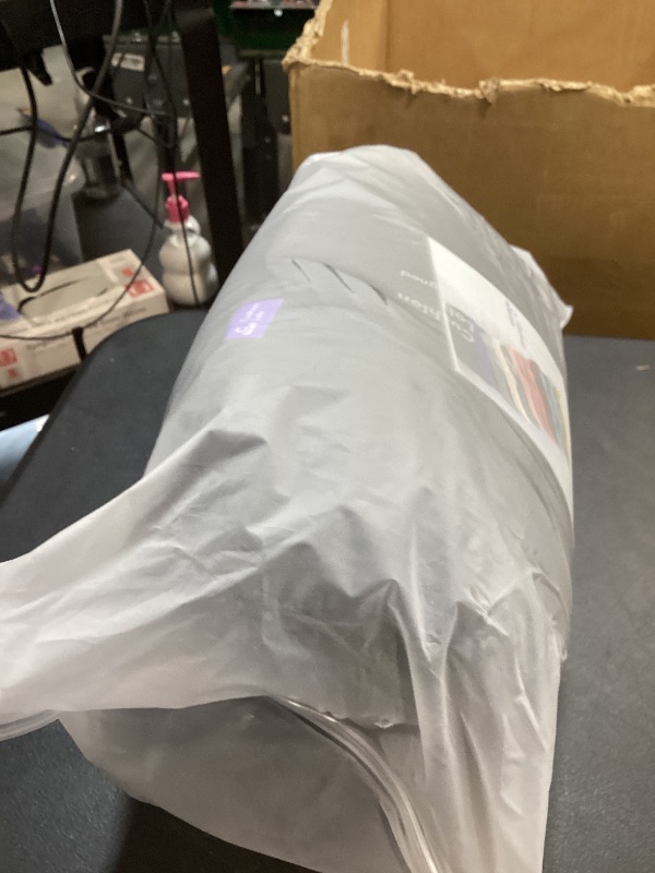 Photo 1 of C CUSHION LAB Extra Dense Lumbar Pillow - Patented Ergonomic Multi-Region Firm Back Support for Lower Back Pain Relief - Lumbar Support Cushion with Strap for Office Chair, Car, Sofa, Plane - Black