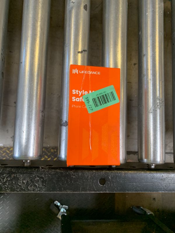 Photo 1 of Lifedance Rugged Full-Body Case for iPhone 17e/16e, Built-in Screen Protector, 10FT Military Drop Tested, Clear Shockproof Phone Case Cover for iPhone 17e & 16e, Clear