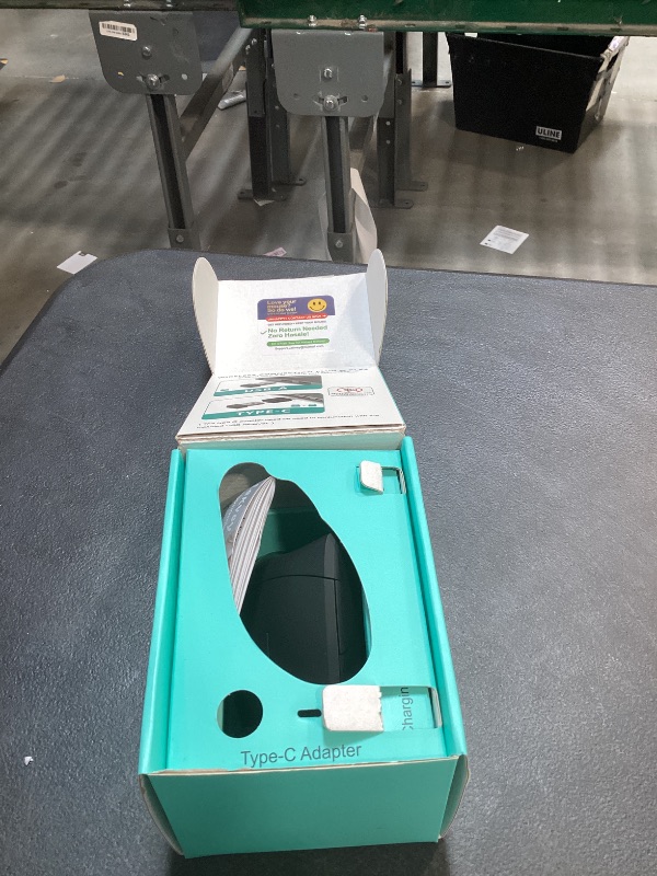 Photo 1 of Lekvey Ergonomic Mouse, USB C Wireless Vertical Mouse, Dual Mode Rechargeable USB-A & Type-C Ergo Mouse, 1600 DPI, Relieves Wrist Pain and Carpal Tunnel, for Laptop Computer Mac MacBook PC, Black