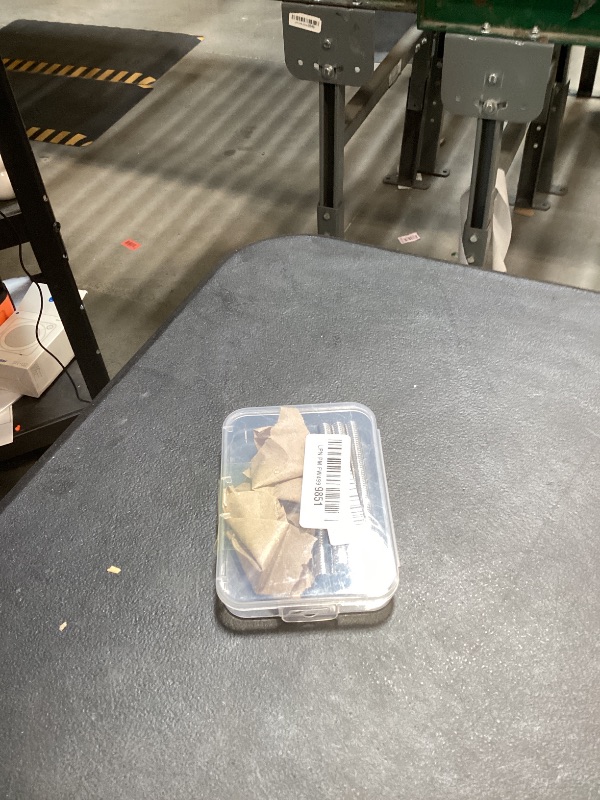 Photo 1 of 3D Print Magnets, Caturledas 400 Pack 8x2mm Small Round Magnetic Rare Earth Neodymium Magnet, Silver