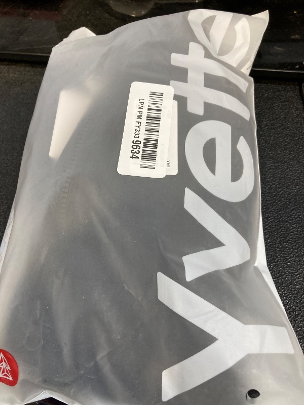 Photo 1 of Yvette Zip Front Closure Sports Bra High Impact Sports Bras for Women High Support Large Bust for Running Workout,Black,4XL+