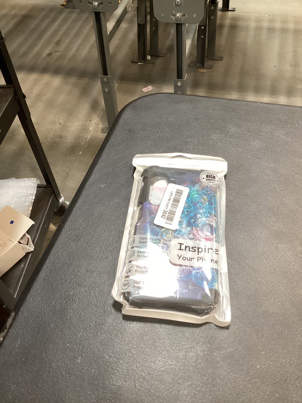 Photo 1 of Galaxy phone case