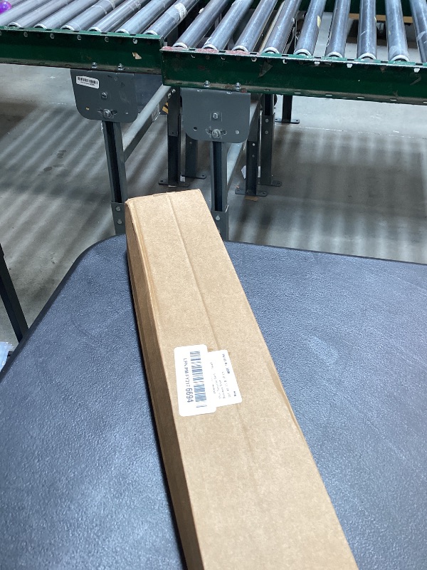 Photo 1 of 1Pcs Tension Curtain Rod 31 To 76 Inch Black Shower Curtain Rod No Drilling Adjustable Spring Loaded Curtain Rods 7/8"Diameter Shower Rods For Bathroom Windows Bedroom Closet Doorway Door