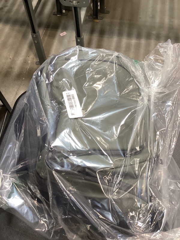 Photo 1 of BANGE Business Smart Backpack Waterproof fit 15.6 Inch Laptop Backpack with USB Charging Port,Travel Durable Backpack