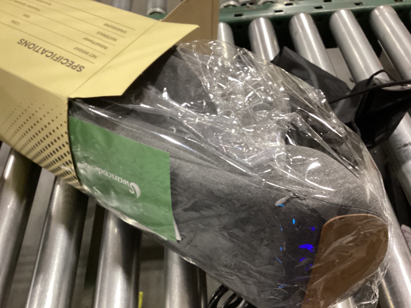 Photo 1 of 3-in-1 Neck Massager for Pain Relief Deep Tissue with Heat, Portable Memory Foam Cervical Massager Pillow with Traction for Neck Hump Comfort & Shoulder Relaxation at Home/Office/Travel (Corded)