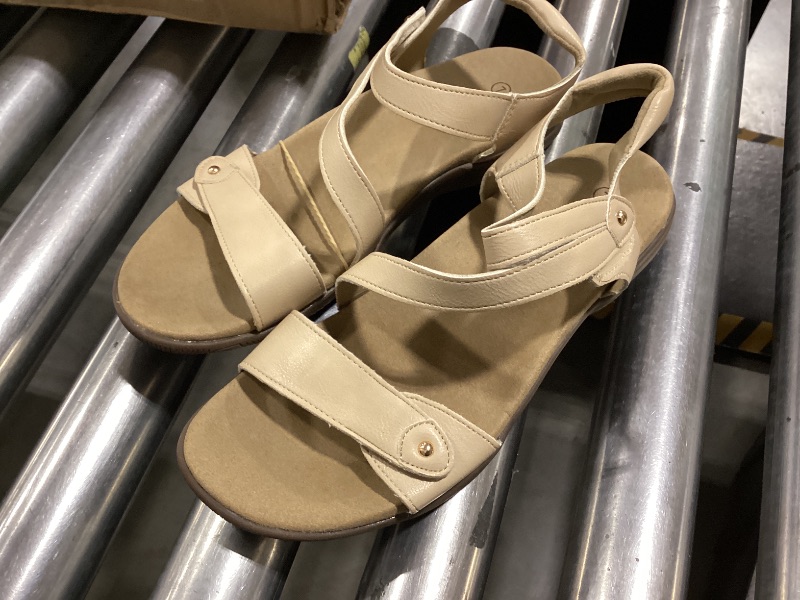 Photo 1 of Ladies sandals size 7