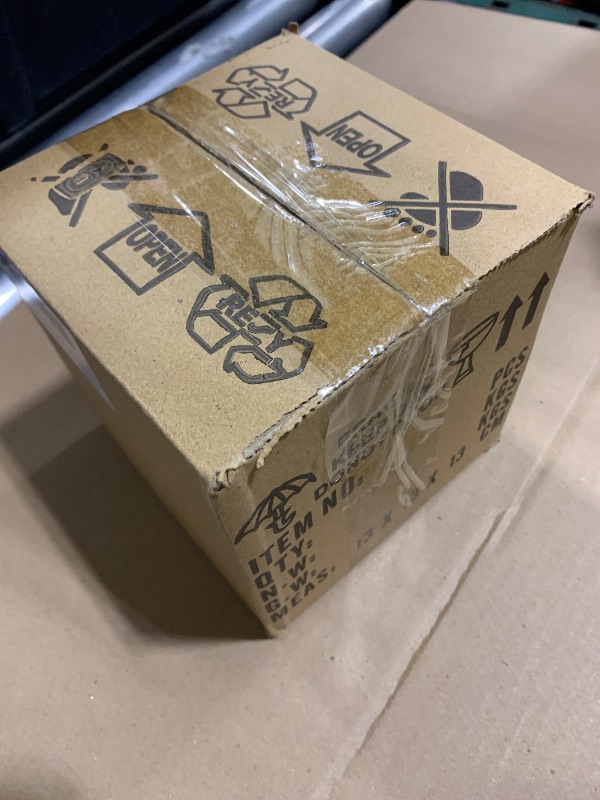 Photo 1 of Lighting Replacement Glass Lampshade 4.72” diameter Clear Glass Dome Cover Round Globe 0.8” Opening Fitter for G9 Bulb Replacemen (Clear, 4.72 Inch)