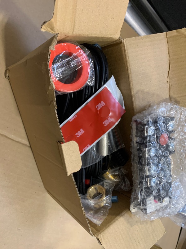 Photo 1 of [New Upgrade] Briidea RV Electric Water Hybrid Heater Kits with Replaceable Anode Rod (Patent Pending), Electric Heat and Anode Protection, Compatible with 6 Gallon Suburban and Atwood Water Heater