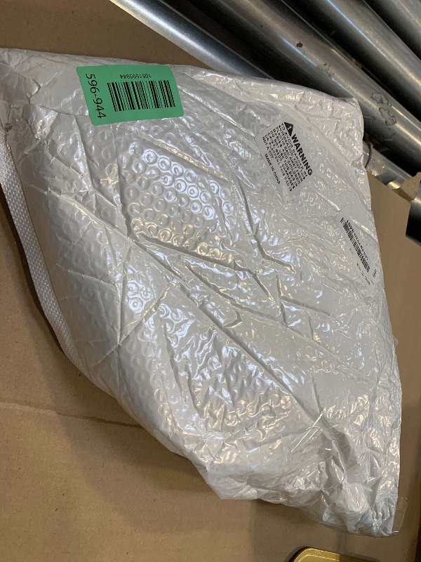 Photo 1 of 2 Sets Adjustable Pipe Bracket?Heavy Duty Galvanized Iron Stove Pipe Hanger Strap?Wall Support Chimney Pipe Holder?Round Split Ring Vent Conduit Carrier Kit?with All Mounting Screws (12-Inches)