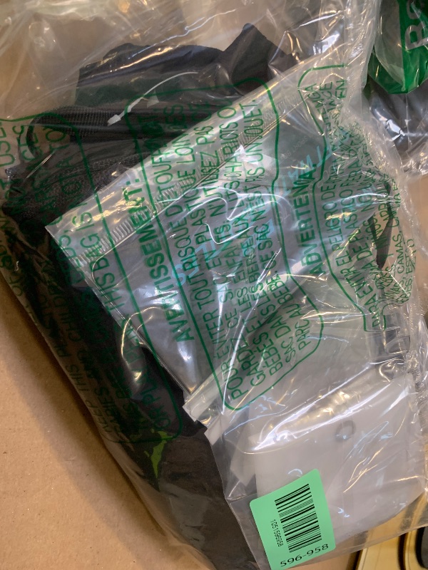 Photo 1 of INOXTO Running Hydration Vest ,Lightweight Insulated Pack with 250ml Soft Flask Daypack for Hiking Trail Running Cycling Race Marathon for Women Men (Black White, Standard)