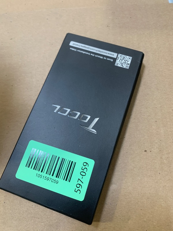 Photo 1 of TOCOL Magnetic for iPhone 15 Pro Case, Upgraded Full Camera Protection, Compatible with Magsafe, Drop Protection, Translucent Matte Back Phone Cover 6.1 inch (Plum)