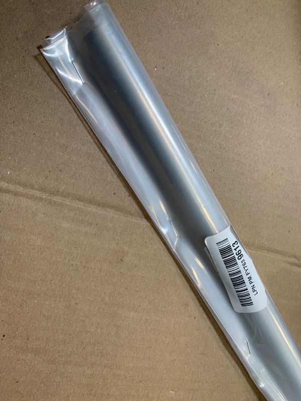 Photo 1 of 3/4 Inch (19mm) OD Round Metal Pipe, 304 Stainless Steel Tubing, 12" Length Weldable Industrial Straight Tube, 1 PCS