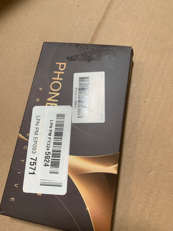 Photo 1 of ETPESOK Compatible with iPhone 13 Case with Magnetic Ring Stand [Compatible with Mag-Safe] [Full Camera Lens Protector] Soft Plating Clear Phone Case for iPhone 13 6.1", Desert Gold