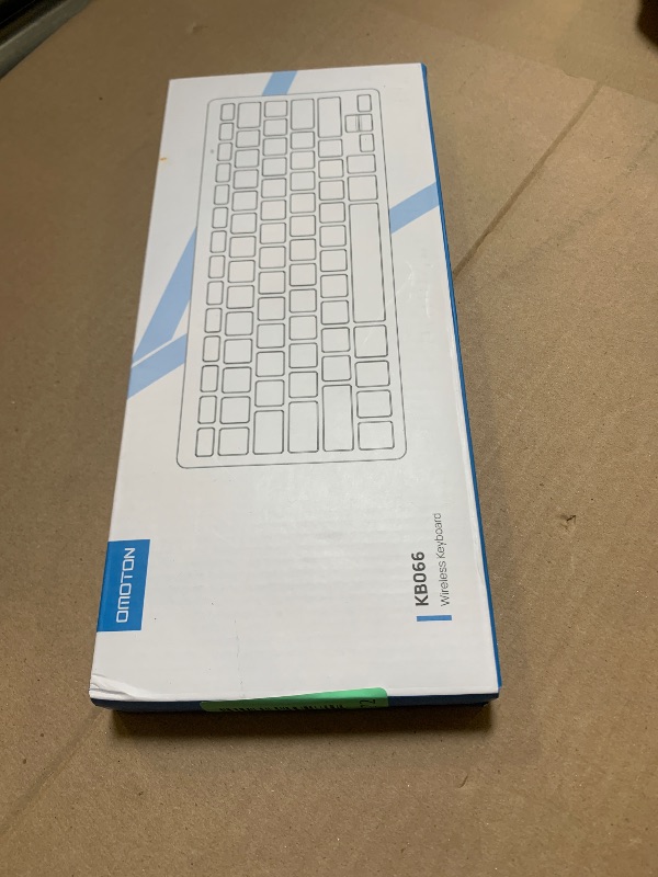 Photo 1 of OMOTON Bluetooth Keyboard Compatible with iPad 10th Generation, iPad 10.2 (9th/8th/7th), iPad Pro 13/12.9/11 inch, iPad Air/Mini and More Bluetooth Enabled Devices, Graphite Gray