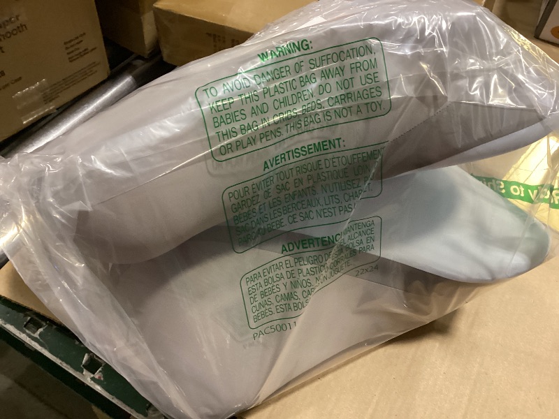 Photo 1 of Cervical Pillow for Neck Pain Relief, Ergonomic Pillow for Sleeping, Neck Support Bed Pillows, Orthopedic Contour Pillow for Side Back Stomach Sleepers,Neck Support Memory Foam Pillows