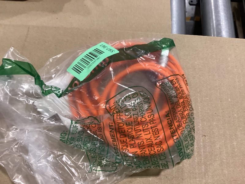 Photo 1 of chubbycable Chubby 2.0 USB C 240W Fast Charging Cable Silicone Soft Durable USB C Cable Extra Thick Charger Cord Compatible with iPhone 17-15 Series iPad, Orange, Type-C to Type-C, 9.8FT