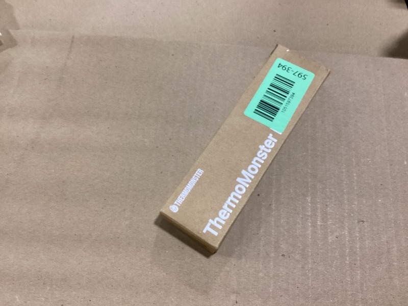 Photo 1 of 0.5 Sec Instant Read Meat Thermometer Digital with ±0.5? Precision, Food Thermometer for Cooking Kitchen Gadgets, Oven Grill Candy BBQ Essentials Accessories, Gifts for Him Dad Men Birthday, Red